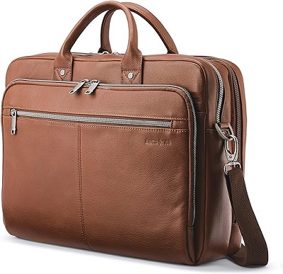 5. Samsonite Classic Top Loader Briefcase